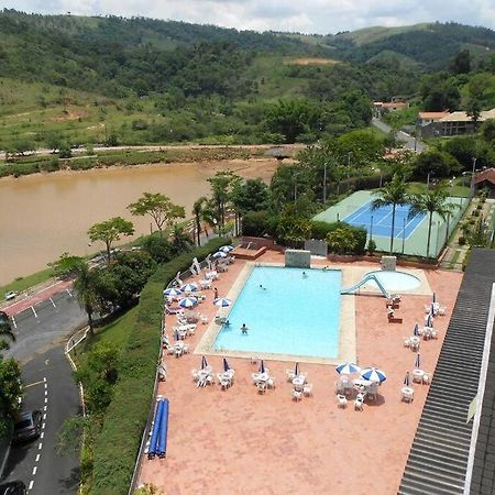 Lindo Flat Em Aguas De Lindoia Águas de Lindóia מראה חיצוני תמונה