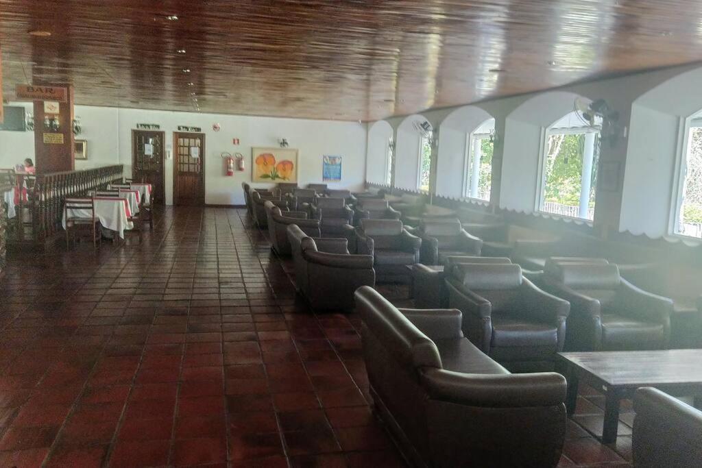 Lindo Flat Em Aguas De Lindoia Águas de Lindóia מראה חיצוני תמונה