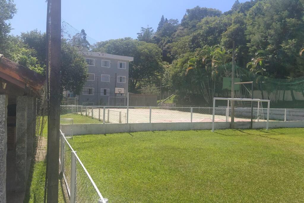 Lindo Flat Em Aguas De Lindoia Águas de Lindóia מראה חיצוני תמונה
