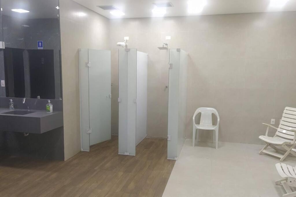 Lindo Flat Em Aguas De Lindoia Águas de Lindóia מראה חיצוני תמונה